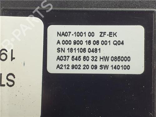 Selector da caixa INFINITI QX30 2.2 D AWD | BP38375519M90 - Image 3