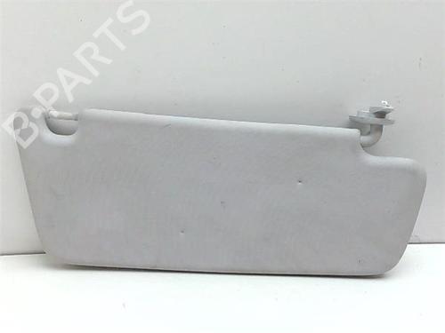 Left sun visor OPEL CORSA D (S07) 1.4 (L08, L68) | BP38375720I1 - Image 2