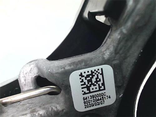 Steering wheel MAZDA 3 Saloon (BP_) 2.0 SKYACTIV-G M Hybrid | BP38386182C49 - Image 2
