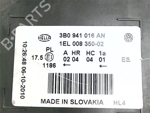 Right headlight VW PASSAT B5.5 (3B3) 1.9 TDI | BP38394296C29 - Image 3