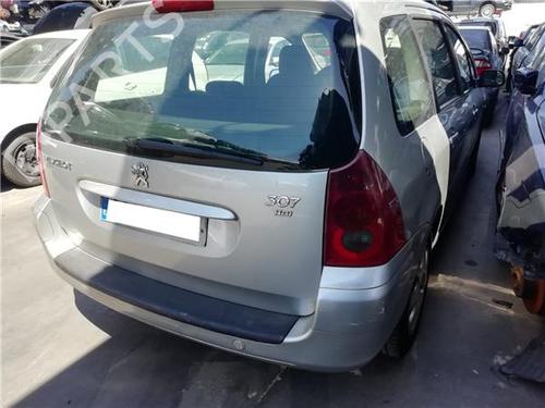 Left front window switch PEUGEOT 307 (3A/C) 1.6 HDi 110 | BP38353363I27 - Image 4
