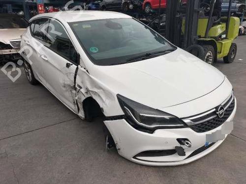 Left front window switch OPEL ASTRA K (B16) 1.6 CDTi (68) | BP38396094I27 - Image 5