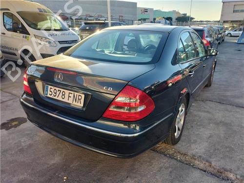 Headlight switch MERCEDES-BENZ E-CLASS (W211) E 270 CDI (211.016) | BP38379396I24 - Image 7