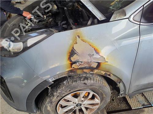 Used Left front fenders Left front fenders 38398150 38398150
