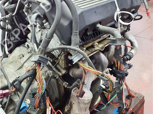 Engine BMW 1 (E87) 118 i | BP38393089M1 - Image 5