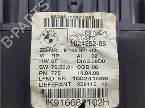 Instrument cluster BMW 1 (E81) 118 d | BP38365587C47 - Image 3