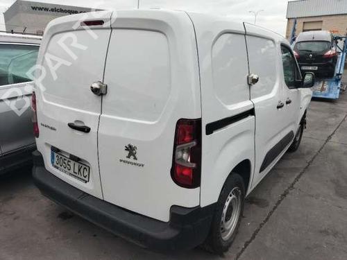 Left sun visor PEUGEOT PARTNER Box Body/MPV (K9) 1.5 BlueHDI 130 | BP38383079I1 - Image 7