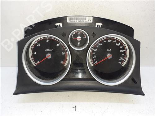 Used Instrument cluster Instrument cluster 38359396 38359396