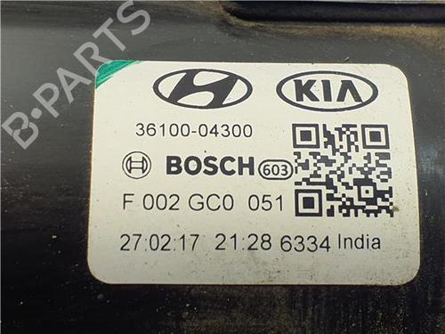 Starter KIA PICANTO II (TA) 1.0 | BP38370894M8 - Image 4