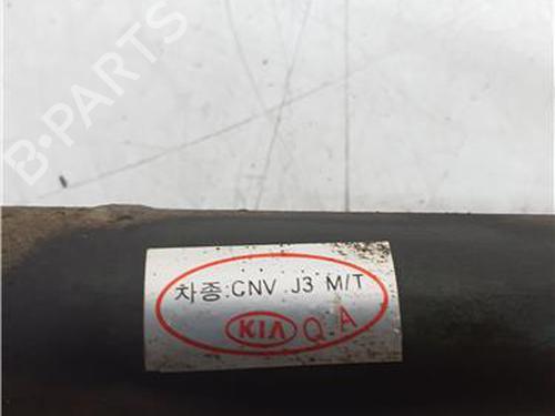 Left front driveshaft KIA CARNIVAL I (UP, FL) 2.9 TDi | BP38365021M38 - Image 3