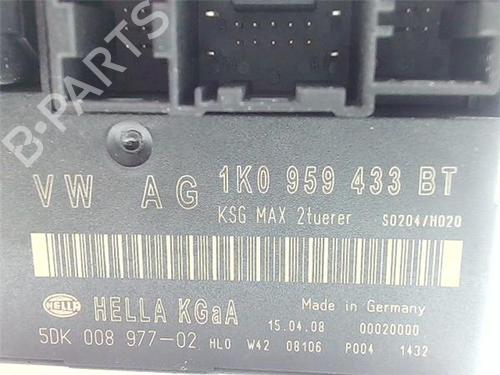 Electronic module SEAT LEON (1P1) 1.9 TDI | BP38387294M83 - Image 3