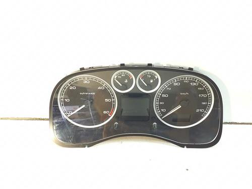 instrument-cluster-peugeot-307-break-3e-2002-2003-2004-2005-2006-2007-2008-2009-38371511 main image