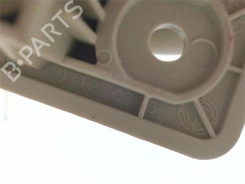 Left sun visor FIAT 500 (312_) | BP38332761I1 - Image 4
