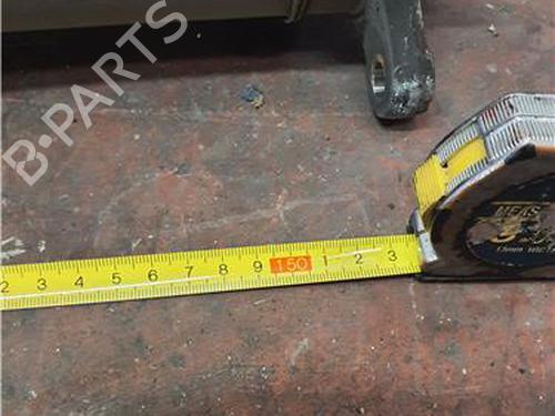 Driveshaft MERCEDES-BENZ CLC-CLASS (CL203) CLC 220 CDI (203.708) | BP38367485M37 - Image 3