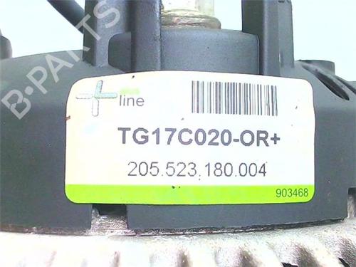 Alternator AUDI A6 C6 (4F2) 2.7 TDI | BP38399111M7 - Image 2