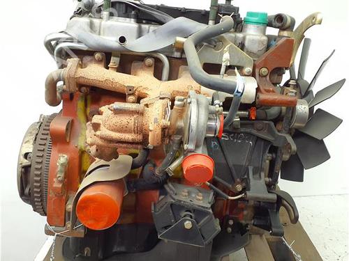 Engine MAHINDRA BOLERO Pickup 2.5 D 4x4 | BP38360865M1 - Image 6