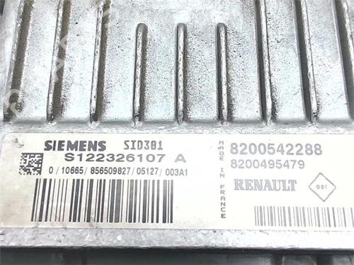 Control unit RENAULT CLIO III Hatchback Van (SB_, SR_) 1.5 dCi | BP38405974M11 - Image 5