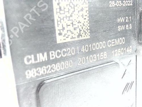Electronic module CITROËN C4 III (BA_, BB_, BC_) BLUEHDI 110 (BBYHSA) | BP40086082M83 - Image 4