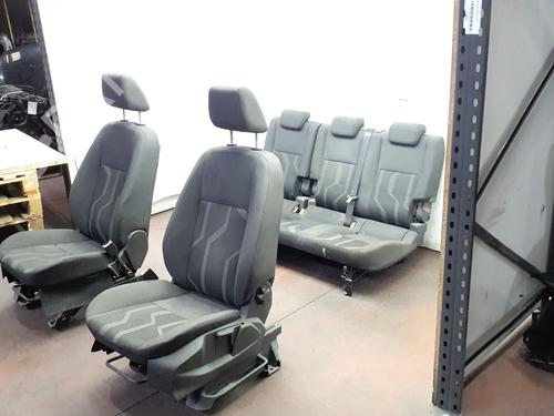 Sæde sæt FORD TRANSIT CONNECT V408 Box Body/MPV 1.5 EcoBlue | BP38374268C78 - Image 4