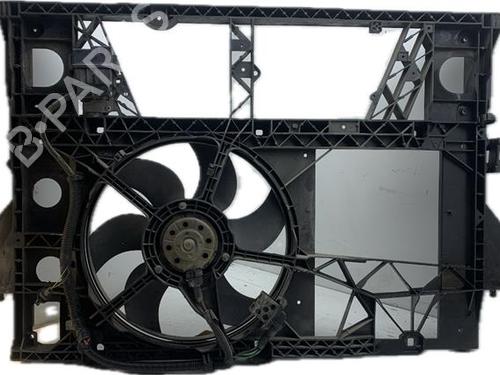 Used Radiator fan Radiator fan 38373158 38373158