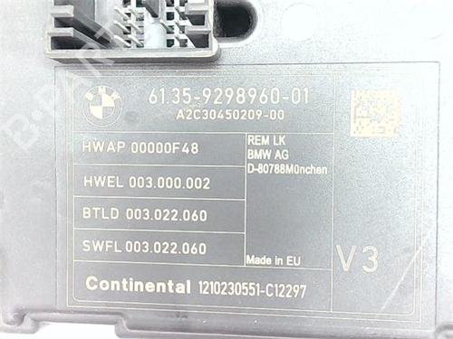Fuse box BMW 1 (F20) 116 d | BP38375836E1 - Image 5