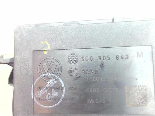 Ignition barrel VW PASSAT B6 (3C2) 2.0 TDI 16V | BP38384639M48 - Image 3