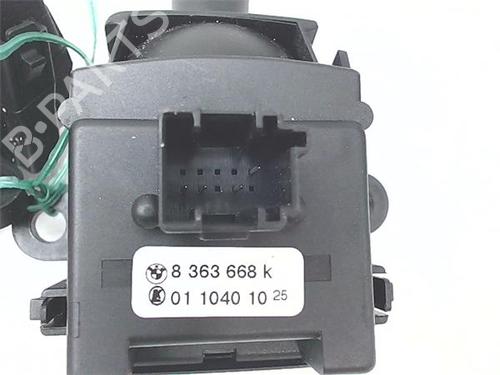 Headlight switch BMW 3 (E46) 330 d | BP38354221I24 - Image 2