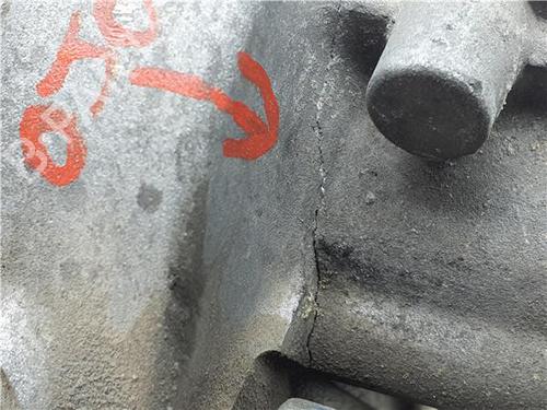 Steering rack MERCEDES-BENZ GLE (V167) GLE 350 d 4-matic (167.121) | BP38371157M22 - Image 2