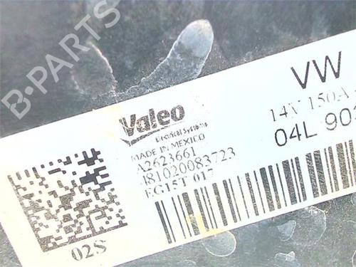 Alternator AUDI Q5 (FYB, FYG) 2.0 TDI quattro | BP38398615M7 - Image 4