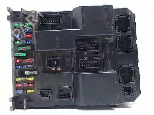 Used Electronic module Electronic module PEUGEOT 307 (3A/C) 2.0 HDi 90 (90 hp) 39168950 39168950
