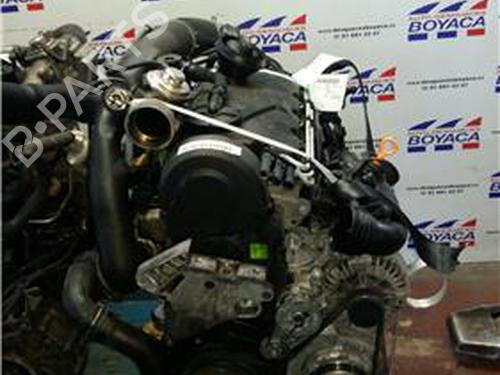 Engine SEAT TOLEDO III (5P2) 1.9 TDI | BP38353540M1 - Image 4