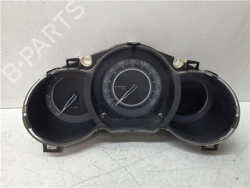 Used Instrument cluster Instrument cluster CITROËN C3 I (FC_, FN_) 1.4 HDi (68 hp) 39434703 39434703