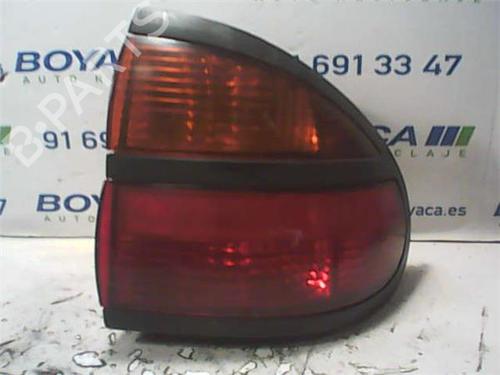 Used Right taillight Right taillight RENAULT LAGUNA I (B56_, 556_) 1.9 dCi (B56W) (107 hp) 38353385 38353385