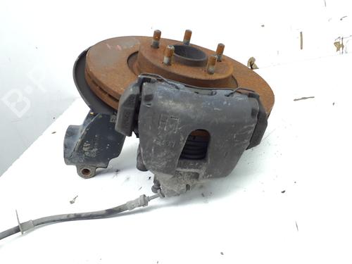 Left front steering knuckle FORD TRANSIT CONNECT V408 Box Body/MPV 1.6 TDCi | BP38402152M25 - Image 2