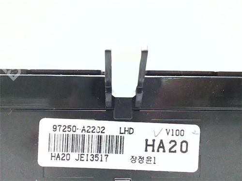 Climate control KIA CEED Combi Van (CD) GDI Hybrid | BP38390260I5 - Image 6