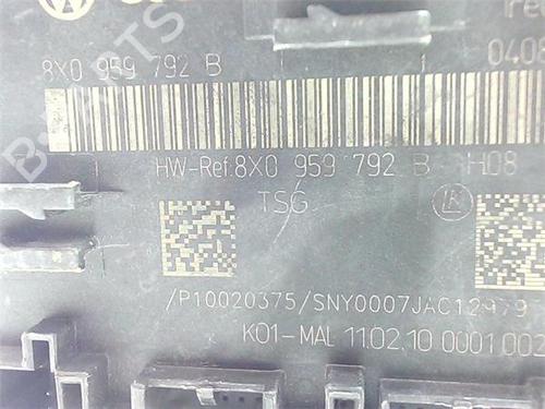 Control unit AUDI A1 (8X1, 8XK) 1.4 TFSI | BP38404215M11 - Image 2