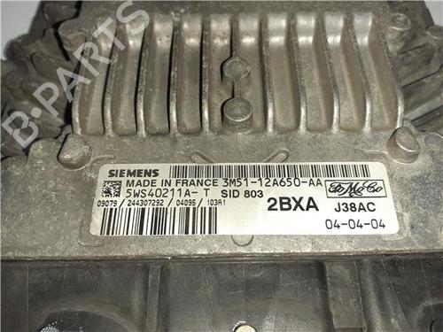 Control unit FORD FOCUS C-MAX (DM2) 2.0 TDCi | BP38359512M11 - Image 4