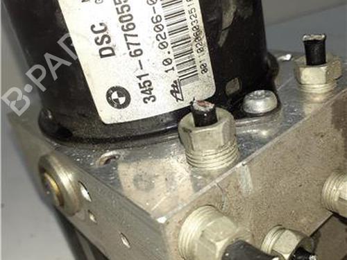 ABS pump BMW 1 (E81) 120 d | BP38362580M43 - Image 2