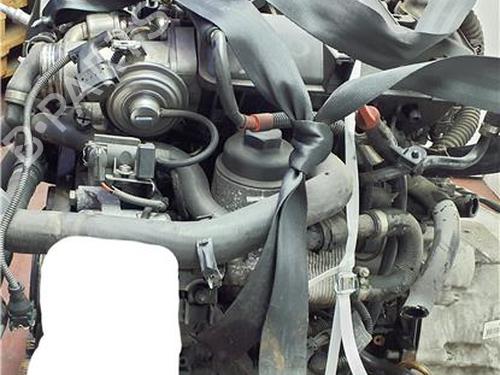 Engine BMW 1 (E87) 120 d | BP38375502M1 - Image 9