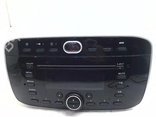 Used Radio Radio 38349761 38349761