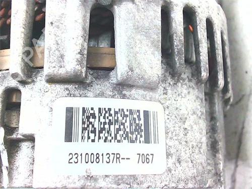 Alternator RENAULT MASTER III Bus (JV) 2.3 dCi 145 FWD (JV0F, JV0S, JV0T) | BP38395278M7 - Image 3