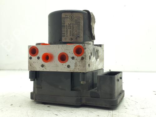 Used ABS pump ABS pump RENAULT MEGANE III Hatchback (BZ0/1_, B3_) 1.6 16V (BZ1B, BZ1H) (110 hp) 40299396 40299396