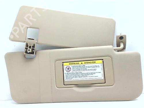 Used Right sun visor Right sun visor MERCEDES-BENZ M-CLASS (W164) ML 280 CDI 4-matic (164.120) (190 hp) 40085982 40085982
