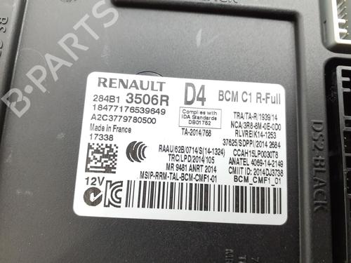 Módulo eletrónico RENAULT MEGANE IV Saloon 1.5 dCi 110 | BP39148431M83 - Image 5