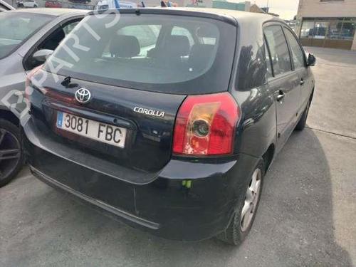 Control unit TOYOTA COROLLA (_E12_) 1.6 VVT-i (ZZE121_, ZZE121R) | BP38368366M11 - Image 4