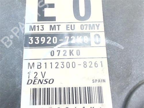 Control unit SUZUKI SWIFT III (MZ, EZ) 1.3 (RS413, ZC11S) | BP38352771M11 - Image 2