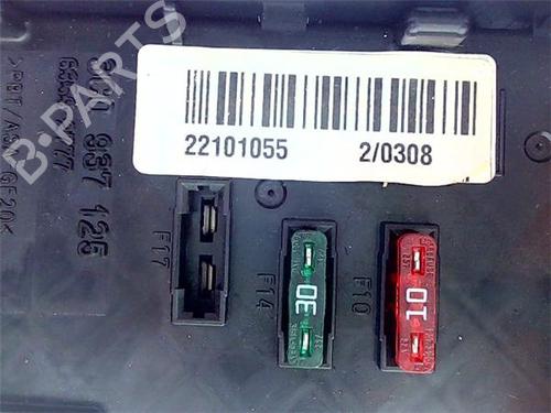 Fuse box VW PASSAT B6 (3C2) 2.0 TDI 16V | BP38387434E1 - Image 5