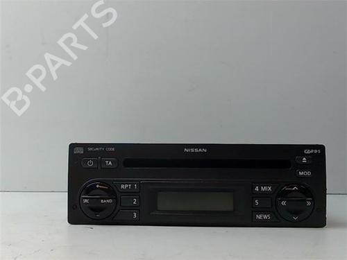 Used Radio Radio 38403419 38403419