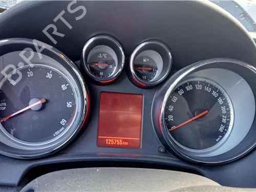 Gearbox OPEL ASTRA J Saloon 1.7 CDTI (69) | BP38374154M3 - Image 3