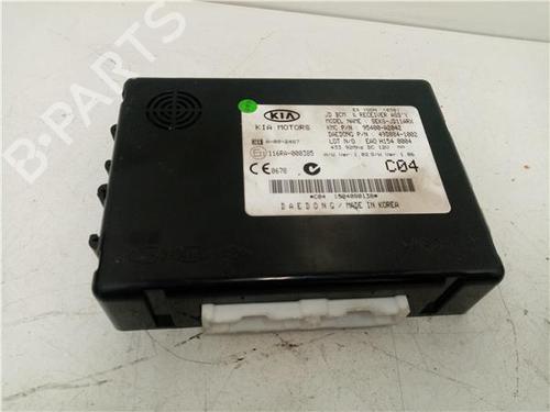 Módulo eletrónico KIA CEED Combi Van (CD) GDI Hybrid | BP38363095M83 - Image 3